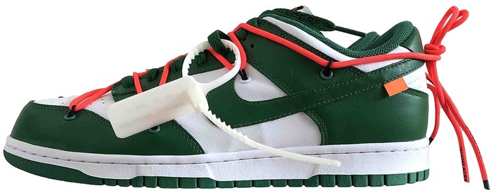 off white trainers nike