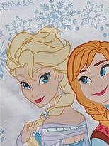 Thumbnail for your product : Disney Frozen Girls Anna and Elsa Pyjamas