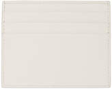 Thumbnail for your product : Prada White Monochrome Card Holder