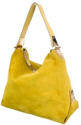 Tom Ford Suede Hobo