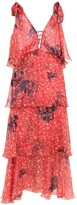 Thumbnail for your product : Clube Bossa Levete midi dress