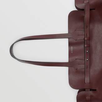 Burberry The Medium Soft Leather Belt Bag