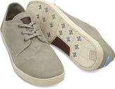 Thumbnail for your product : Toms Navy Canvas Men's Paseos