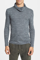 Thumbnail for your product : Antony Morato Extra Trim Fit Cowl Neck Hooded Sweater
