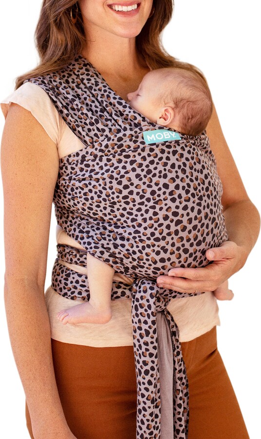 MOBY Classic Wrap Baby Carrier