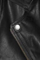 Thumbnail for your product : Muu Baa Willow leather biker jacket