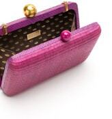 Thumbnail for your product : Isla Clutch Rafia Natural bag