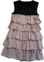 Thumbnail for your product : Jay Godfrey Black Silk Dress