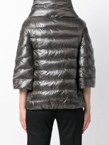 Thumbnail for your product : Herno Feather Down Puffer Jacket