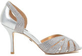 Thumbnail for your product : Badgley Mischka Tatiana Crystal Evening Shoe