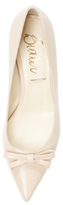 Thumbnail for your product : Butter Shoes Plenty Bow Leather Pump