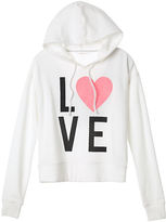 Thumbnail for your product : Victoria's Secret Fleece Boxy Hoodie