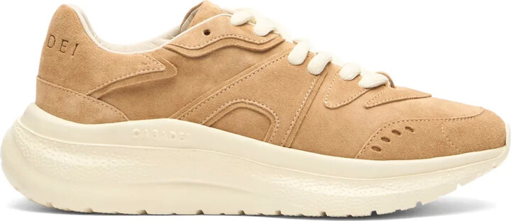 Casadei Off-Road leopard-print sneakers - ShopStyle