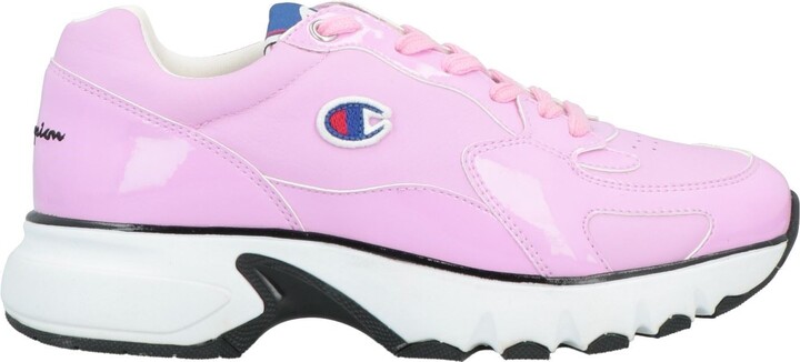 Diplomati ciffer retfærdig Champion Sneakers Pink - ShopStyle