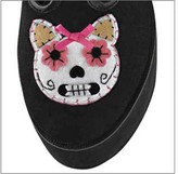 Thumbnail for your product : Demonia Click 04-1 T-Strap