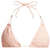Thumbnail for your product : Heidi Klein Palermo Halterneck Bikini Top - Pink