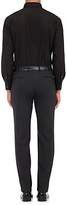 Thumbnail for your product : Barneys New York MEN'S TRIM-FIT SHIRT - BLACK SIZE 15.5 R