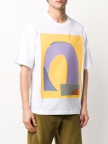 Thumbnail for your product : Acne Studios printed T-shirt