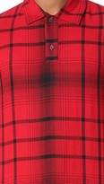 Thumbnail for your product : McQ Relaxed Polo