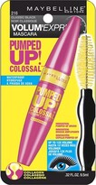 Thumbnail for your product : Maybelline MaybellineVolum' Express Pumped Up! Colossal Mascara - : Waterproof, High Pigment Density