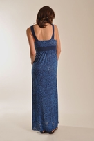 Thumbnail for your product : Testament Tiger Lily Maxi Dress in Navy