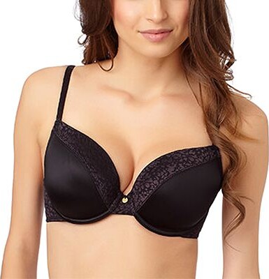 Le Mystere Safari Leopard Print Bra