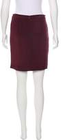 Thumbnail for your product : Rebecca Minkoff Silk Mini Skirt w/ Tags