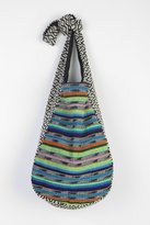 Thumbnail for your product : Urban Outfitters Ecote Tava Woven Hobo Bag