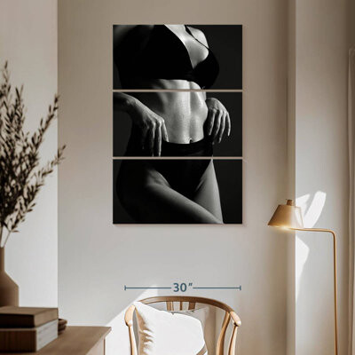 Mercer41 Sexy In Black