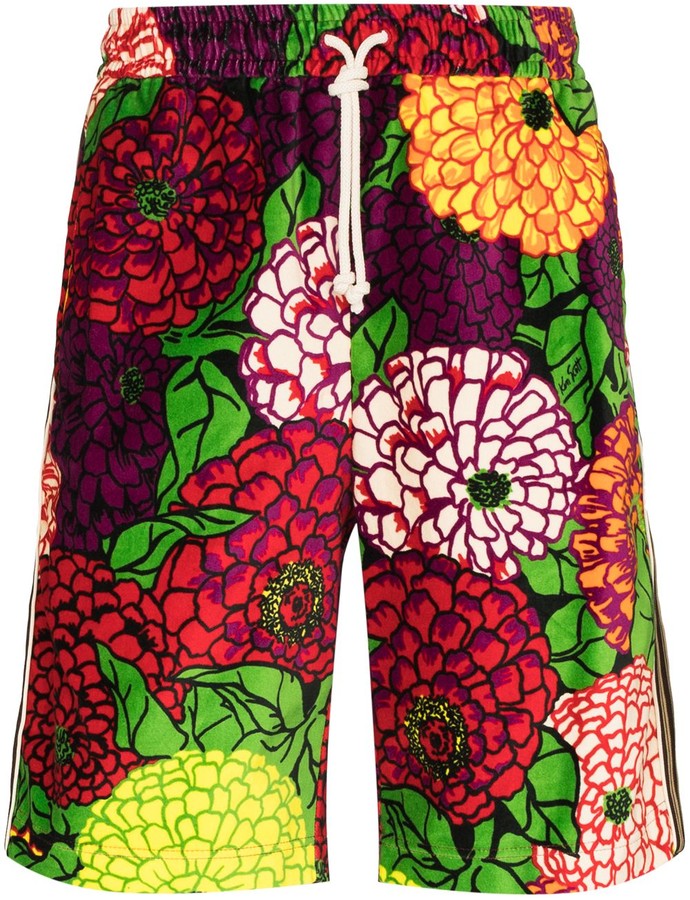 gucci athletic shorts