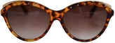 Thumbnail for your product : Alexander McQueen Sunglases