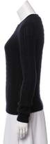 Thumbnail for your product : Michael Kors Cashmere Rib Knit Sweater