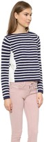 Thumbnail for your product : Madewell Striped Pullover