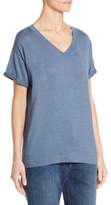 Thumbnail for your product : Brunello Cucinelli Cashmere And Silk Tee