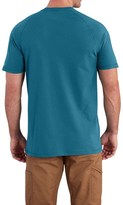 Thumbnail for your product : Carhartt Force Cotton Delmont Graphic T-Shirt - Short Sleeve, Factory Seconds (For Big and Tall Men)