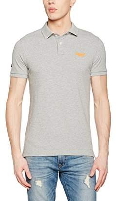 Superdry Men's Classic New Fit Polo Shirt