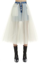 Thumbnail for your product : Ben Taverniti Unravel Project Skirt