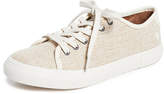 Thumbnail for your product : Frye Gia Canvas Sneakers