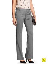 Thumbnail for your product : Banana Republic Factory Martin-Fit Gray Pant