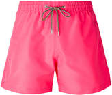 Thumbnail for your product : Paul Smith drawstring swim shorts