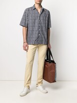 Thumbnail for your product : Jacob Cohen Mid-Rise Slim-Fit Jeans