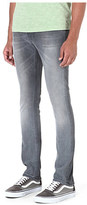 Thumbnail for your product : Nudie Jeans Tape Ted slim-fit tapered jeans - for Men