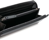 Thumbnail for your product : Jimmy Choo Carnaby logo wallet