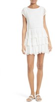 Thumbnail for your product : Joie Women's Altha Eyelet Silk Dress