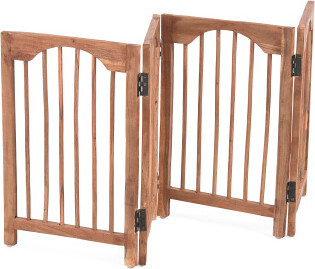 TJMAXX 63X24 Four Panel Pet Gate