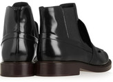 Thumbnail for your product : Tod's Leather ankle boots