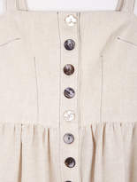 Thumbnail for your product : Anoushka Linen Button Up Dress