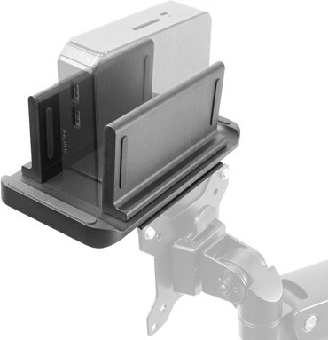 Vivo Black Desktop Mount Holds up to 6.6 lbs