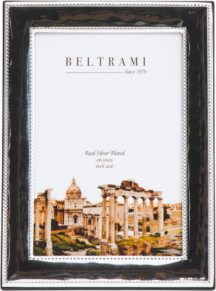 TJMAXX 4X6 Classic Metal Tabletop Picture Frame