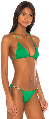 Vix Paula Hermanny Sprite Bondi Tri Bikini Top